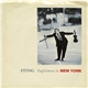 Sting - Englishman In New York